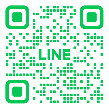 LINE公式アカウント QRコード